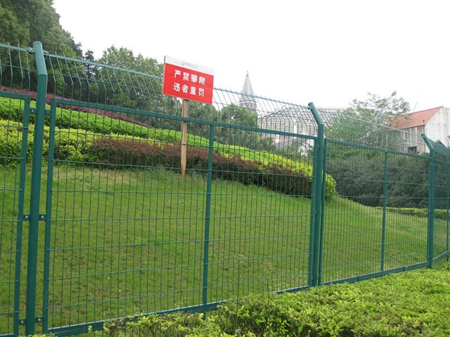 铁丝围墙网 铁丝围墙网